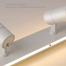 Modern black LED ceiling spotlight