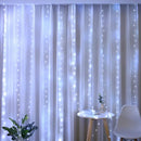 LED string lights for Christmas and festive decoration