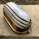 Retro waterproof wall light for outdoor garden, balcony and porch