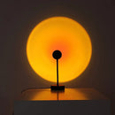 LED sunset lamp night light projector mood lighting