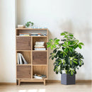 Artificial tropical plants foliage for indoor and outdoor decor