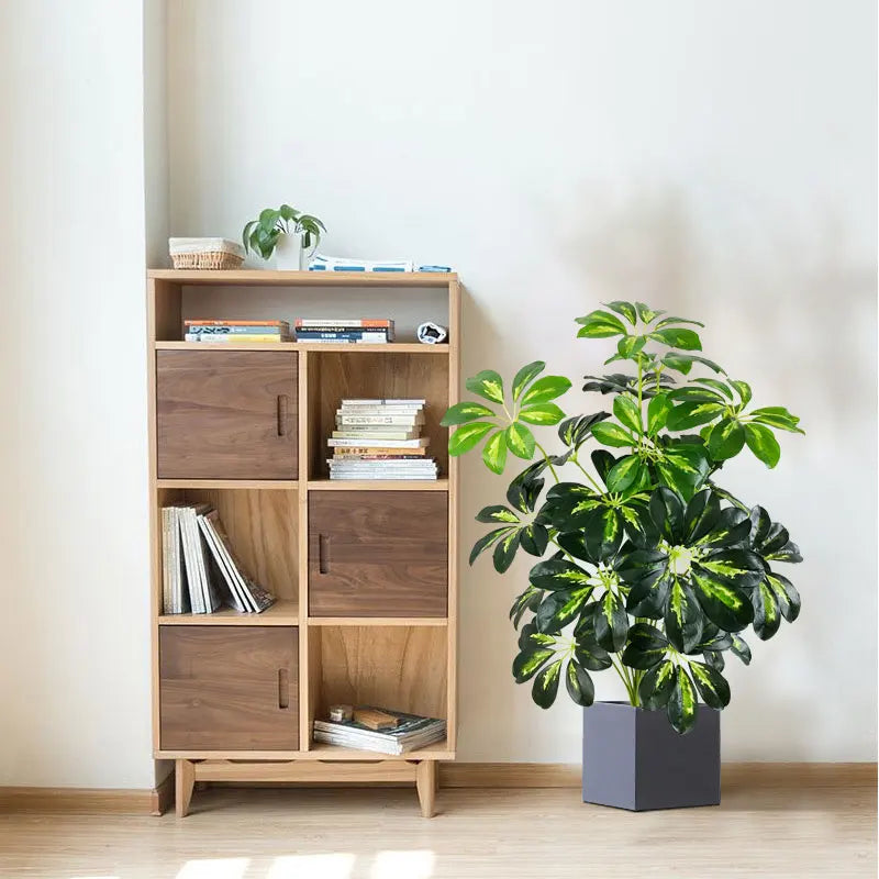 Artificial tropical plants foliage for indoor and outdoor decor - vue 4 sur 8