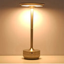 rechargeable touch led table lamp for decoration and reading