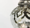 Vintage Mediterranean style art deco pendant light for restaurants and cafés