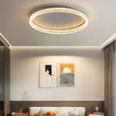 Modern LED ceiling light for elegant interior decor