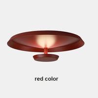 Creative LED ceiling light for modern interior decor