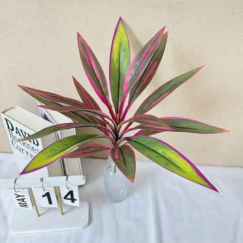 Decorative artificial green plants for balcony and hotel - vue 7 sur 12