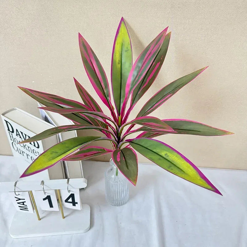 Decorative artificial green plants for balcony and hotel - vue 6 sur 12