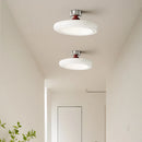 High-end modern simple recessed LED ceiling light