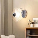 Modern decorative sunflower wall light in lotus shape