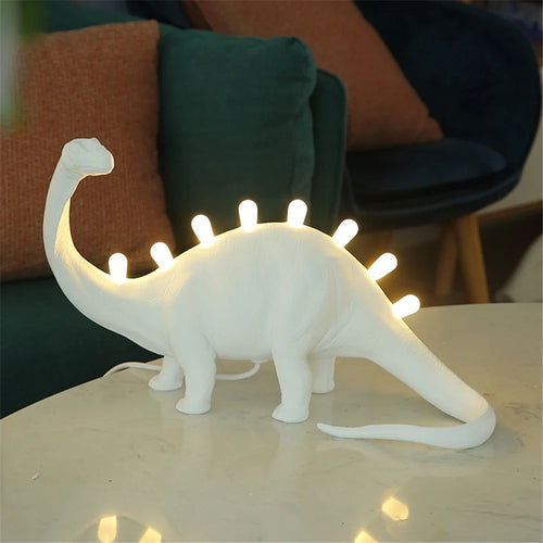 Jurassic dinosaur table lamps decorative for home - vue 2 sur 8