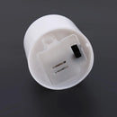 flameless led candles for wedding party decoration Christmas heart shaped