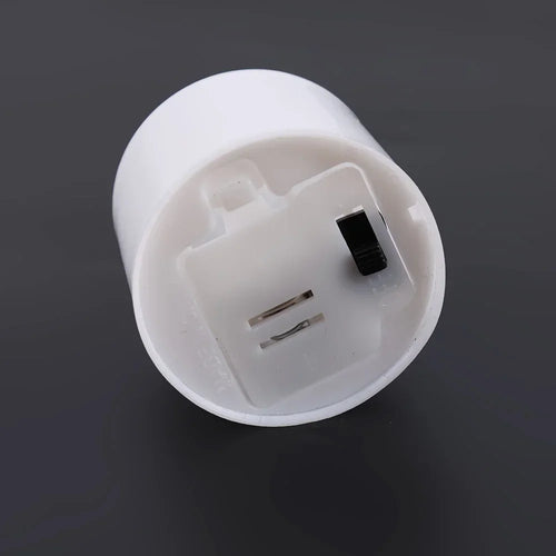 flameless led candles for wedding party decoration Christmas heart shaped - vue 7 sur 14