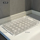Luxury acrylic tray for storage and decoration