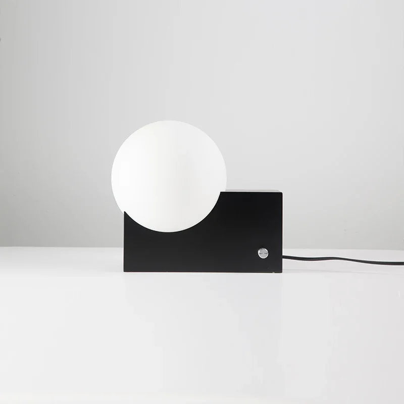 Nordic design LED desk lamp for interior decoration