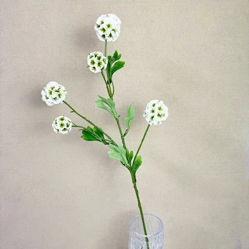 artificial flower wheels for wedding decoration - vue 8 sur 15