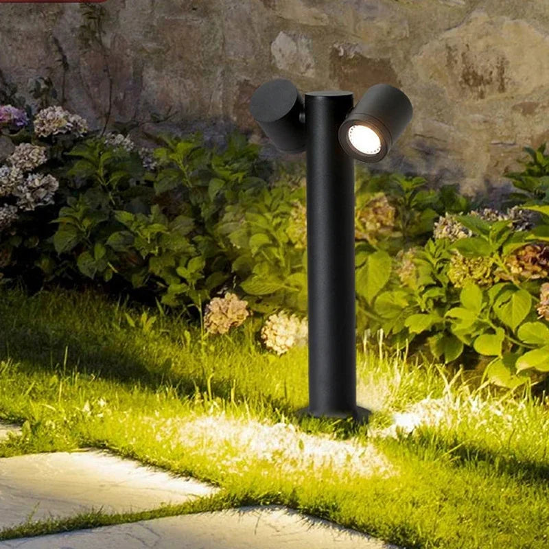 Waterproof LED garden lamp for outdoor decoration