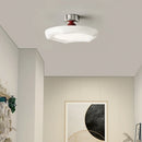 High-end modern simple recessed LED ceiling light