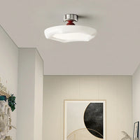 High-end modern simple recessed LED ceiling light