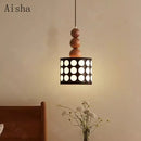 French medieval style pendant light for an elegant interior