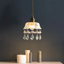Nordic crystal chandelier for bars and restaurants