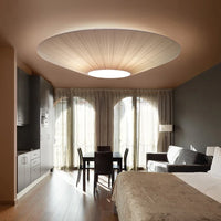 Modern creative custom circular ceiling light for versatile spaces