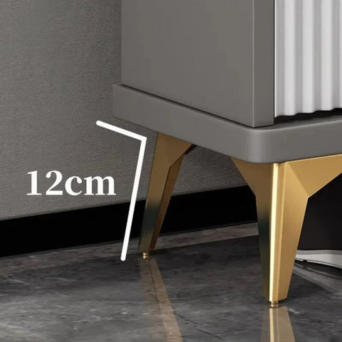 modern multi-layer shoe cabinet for optimal storage - vue 6 sur 18