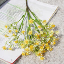 Artificial gypsophila flowers for wedding floral decoration 2024