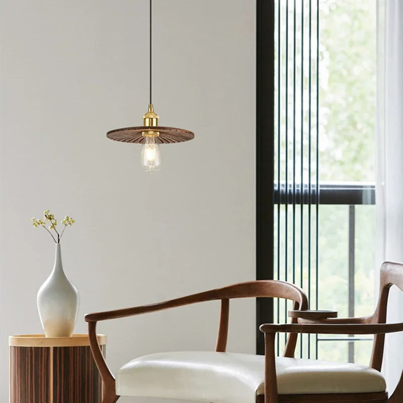 Nordic wrought iron chandelier for interior decoration
