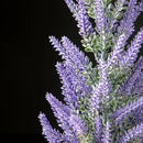 Artificial lavender plants for home table decoration