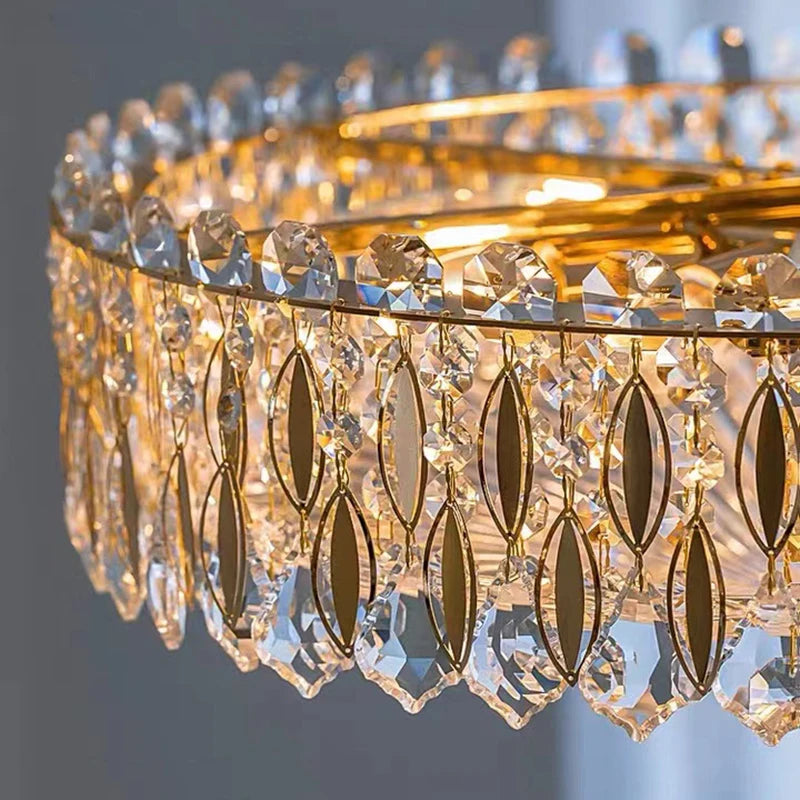 Nordic creative design dimmable decorative LED pendant ceiling light - vue 5 sur 9