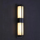 Modern waterproof outdoor wall light for decorative lighting