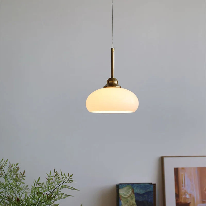 Modern nordic bauhaus pendant light for interior decoration - vue 5 sur 10
