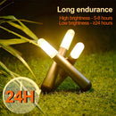 Usb rechargeable led lantern