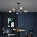Luxury crystal chandelier postmodern lighting winfordo wf-xd011