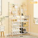 multifunctional shoe rack to save space