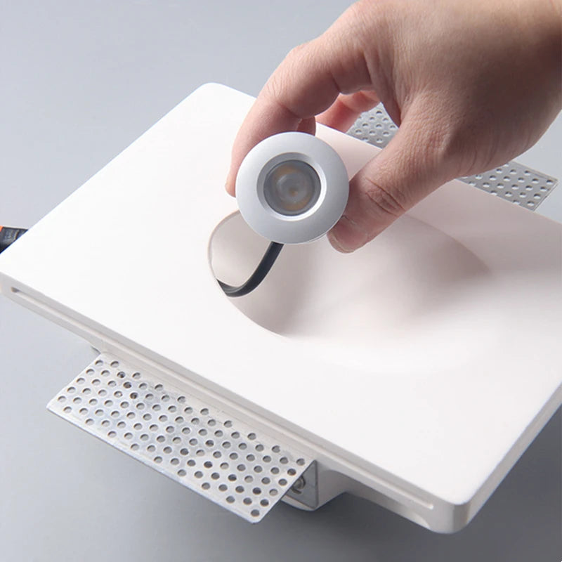 LED COB wall light module for indoor lighting