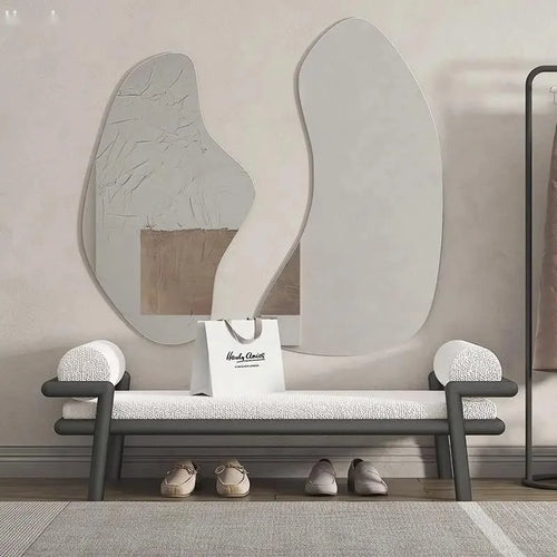 modern lightweight stool for home and comfort - vue 3 sur 9