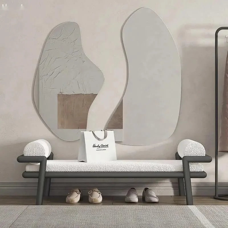 modern lightweight stool for home and comfort - vue 3 sur 9