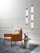 Designer acrylic pendant light for modern and elegant lighting