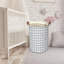 portable laundry basket for toys and clothes waterproof