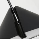 Modern nordic LED pendant light with multi-angle iron design