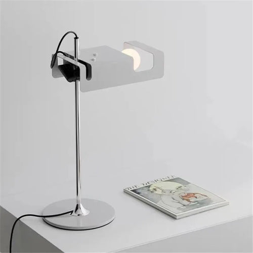 Creative adjustable designer table lamp for interiors - vue 4 sur 10