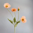 Silk artificial flowers for wedding and party decoration