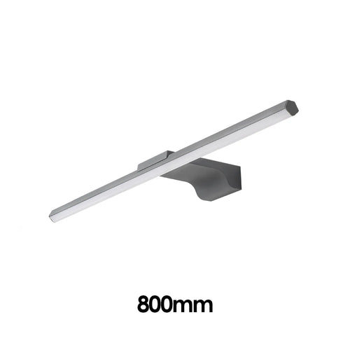 Modern LED wall light with dimmable function for indoor use - vue 17 sur 17