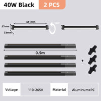 Designer rail ceiling light for indoor and modern lighting