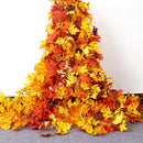 Artificial hanging rattan plants for indoor and garden decoration