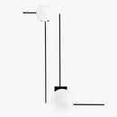 Minimalist nordic design ceiling light for modern décor