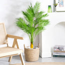 Large artificial tropical plant for indoor and outdoor decoration