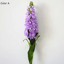 Artificial silk flowers for weddings and festive decoration